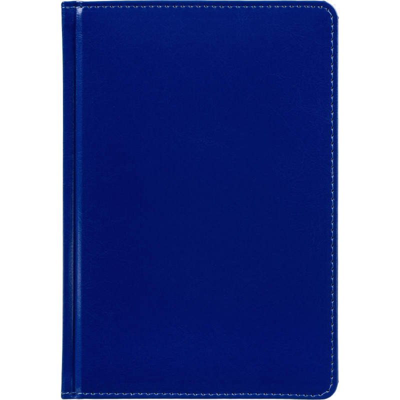 Ежедневник недатированный ATTACHE Gold А5, 143х210мм, 160л, синий