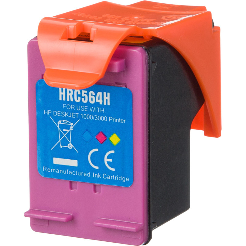 Картридж струйный Комус 122XL CH564HE цв. пов.емк. для DJ 1050/2050 Картридж струйный Комус 122XL CH564HE цв. пов.емк. для DJ 1050/2050