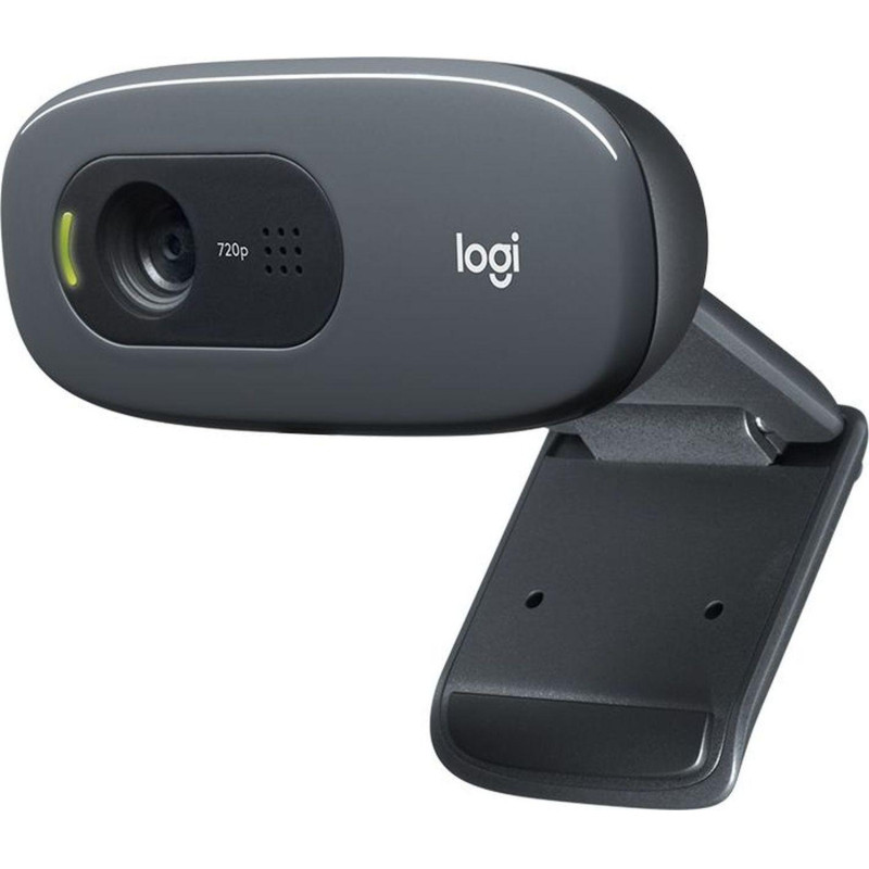 Веб-камера Logitech HD Webcam C270, Black [960-000999