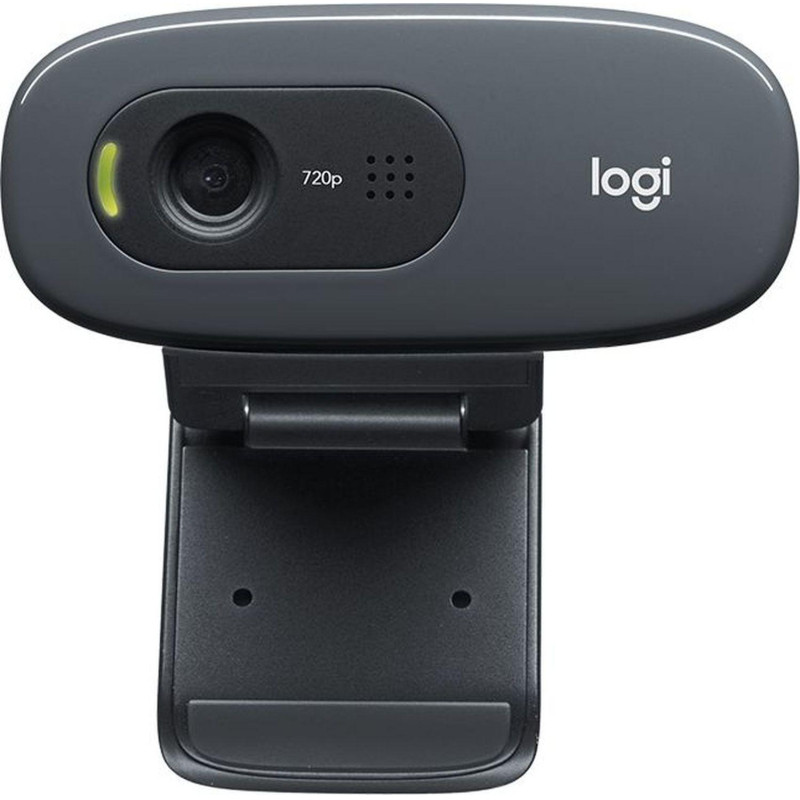Веб-камера Logitech HD Webcam C270, Black [960-000999