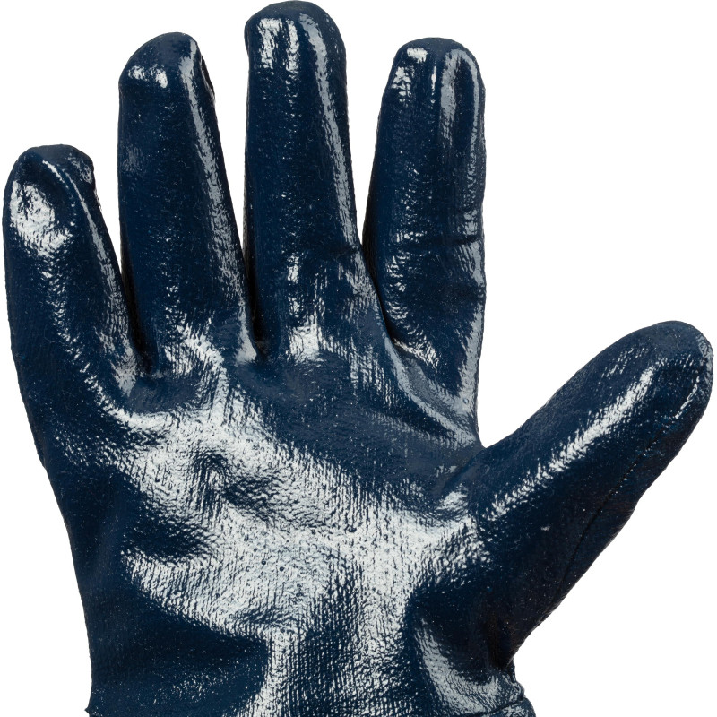 Перчатки нитриловые DIGGERMAN КП (Размер 9)
