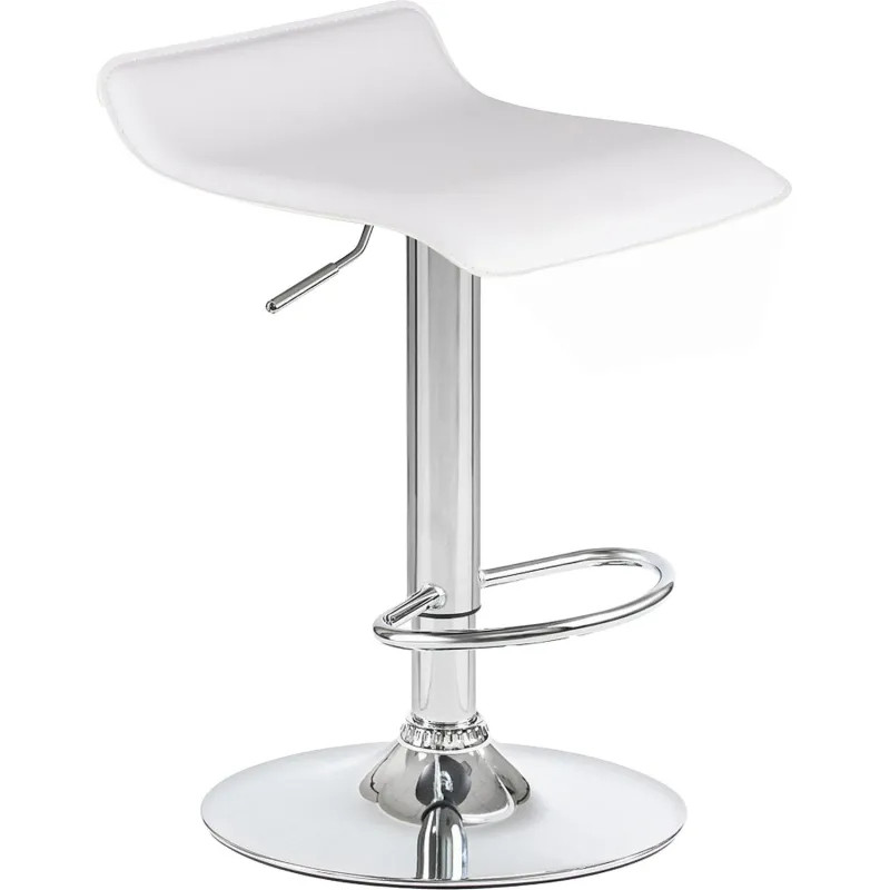 Стул барный 0MX_LO_DOBRIN TOMMY LM-3013_CH-M_EL белый