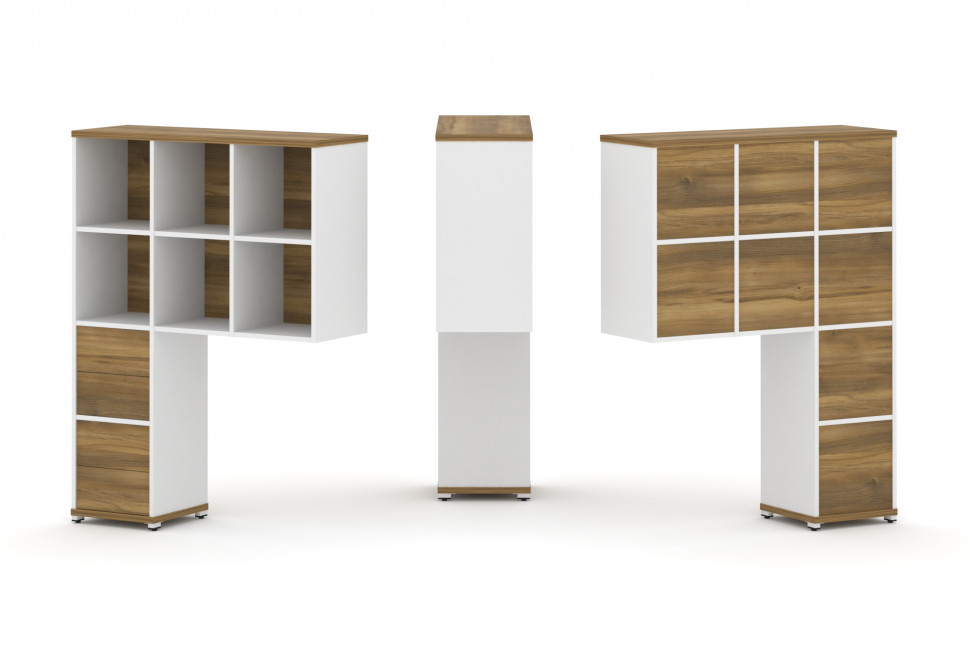 Concept Надставка высокая CN.ONV-005 Сандал Янтарный/Белый Бриллиант/Металл Белый 1099*350*1486 Concept Надставка высокая CN.ONV-005 Сандал Янтарный/Белый Бриллиант/Металл Белый 1099*350*1486