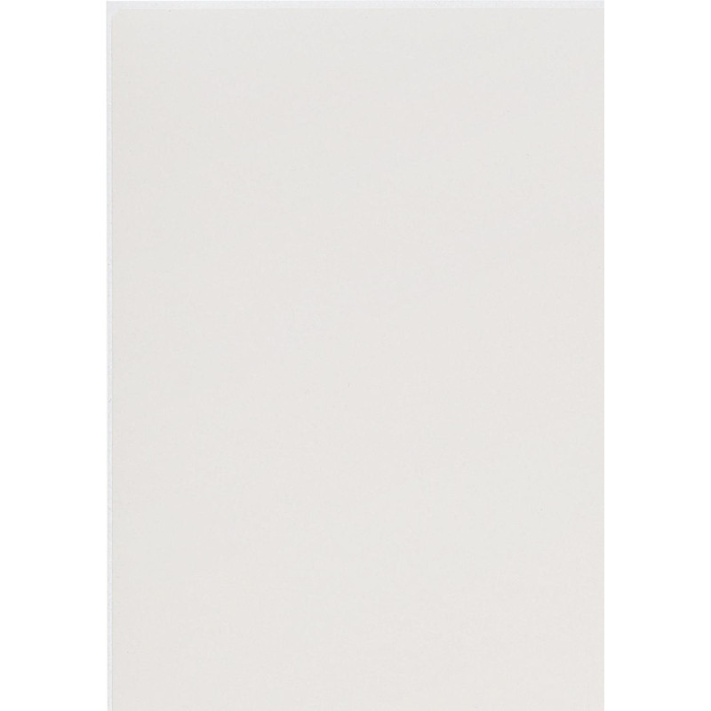 Этикетки самоклеящиеся 210х297мм,80г белая глянцевая (25л/уп)