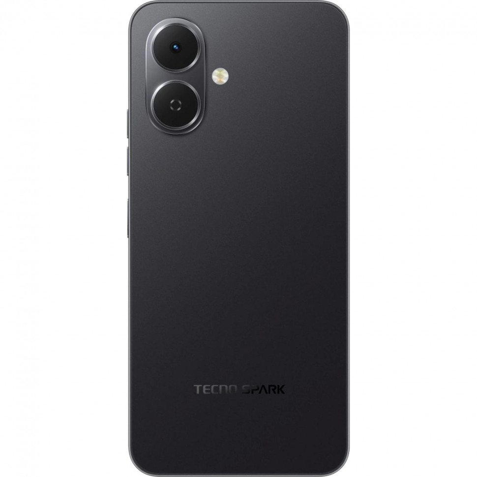 Смартфон Tecno Spark Go 2 64Gb 3Gb Ink Black