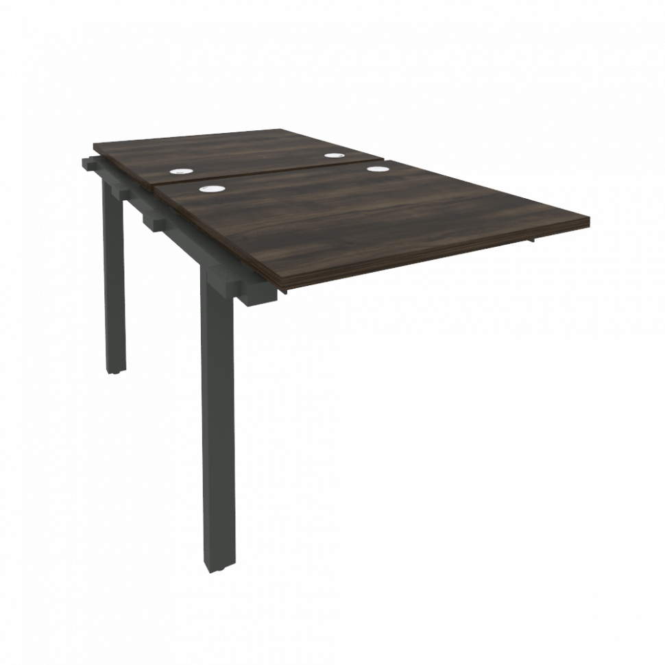 Onix Наборный элемент рабочей станции на м/к O.M-2.NRS-0.8 Дуб Мали/Металл Антрацит 780*1635*750 Onix Наборный элемент рабочей станции на м/к O.M-2.NRS-0.8 Дуб Мали/Металл Антрацит 780*1635*750