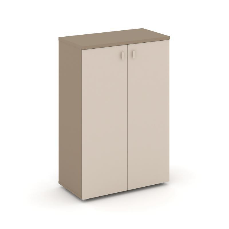 Estetica Шкаф средний широкий ES.ST-2.3 Латте/Капучино 800*420*1207