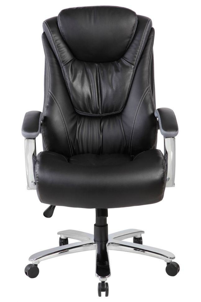 Кресло RCH 9373 Чёрный (QC-01)