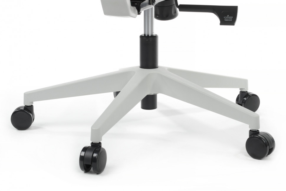 Кресло Гем 6230A-HS Черный