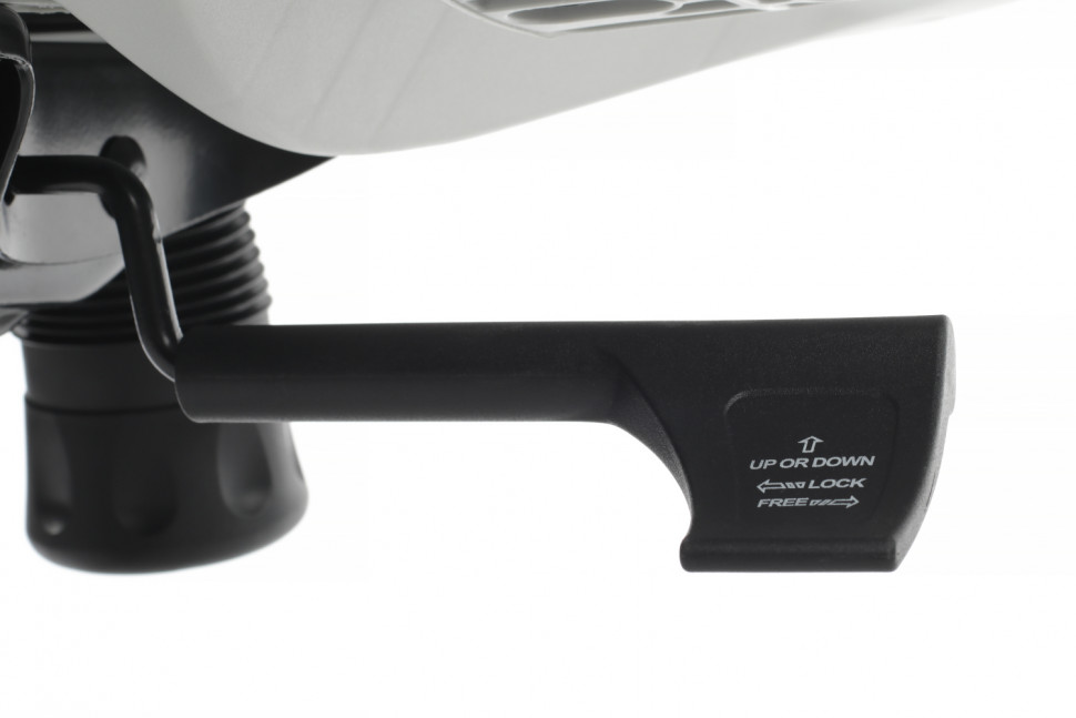 Кресло Гем 6230A-HS Черный