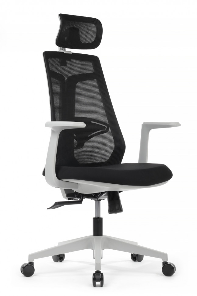 Кресло Гем 6230A-HS Черный Кресло Гем 6230A-HS Черный