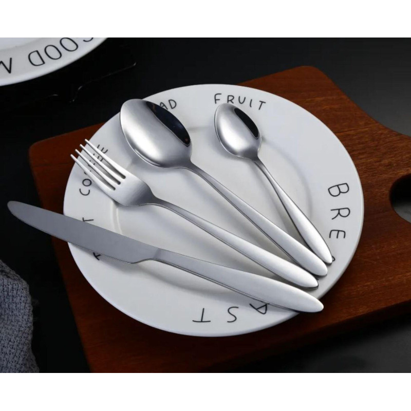 Ложка чайная Samum нерж. сталь 12шт/уп