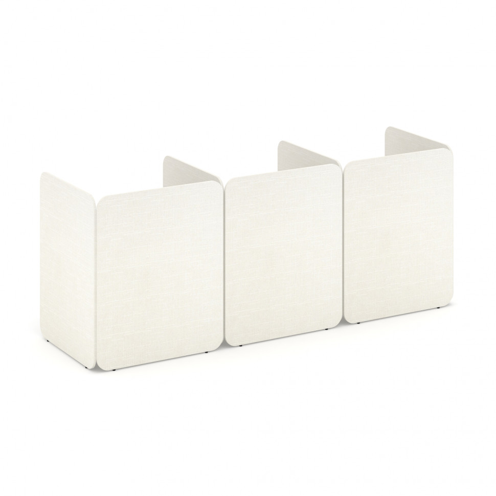 Call center Комплект №3 KC.K-003 Тиквуд Светлый/Romeo 01 2412*909*1200