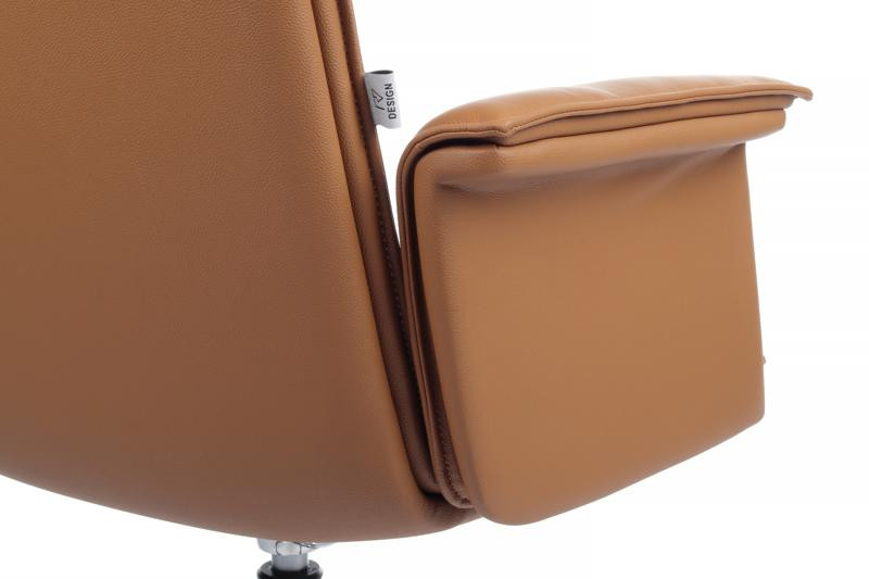 Кресло Рубенс-СТ C1819-2 Светло-коричневый