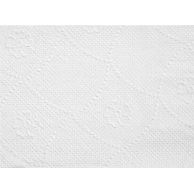 Бумага туалетная 2сл бел цел 17,5м 8рул/уп_Л