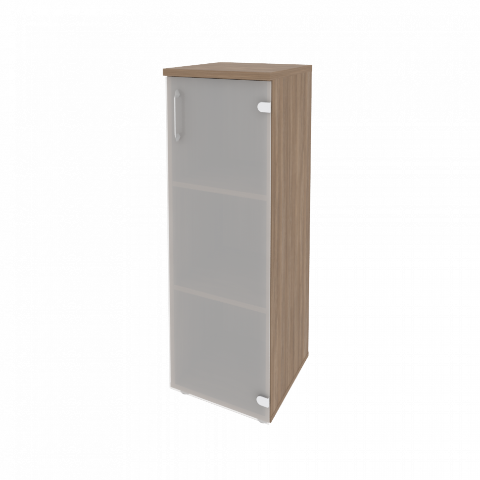 Onix Шкаф средний узкий правый O.SU-2.4 (R) Дуб Аризона 400*420*1207