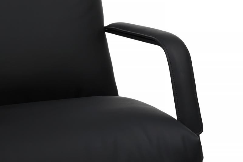 Кресло Отто RCH CV-P001BS Черный