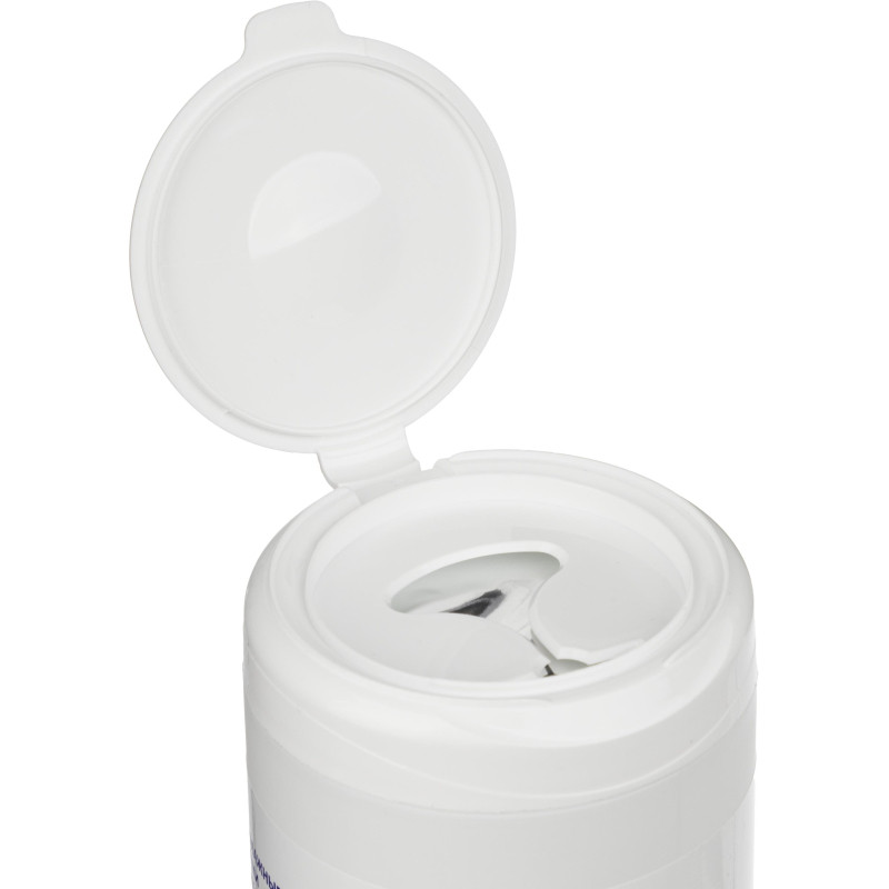 Салфетки универс Luscan, туба, 100 шт, 130х170