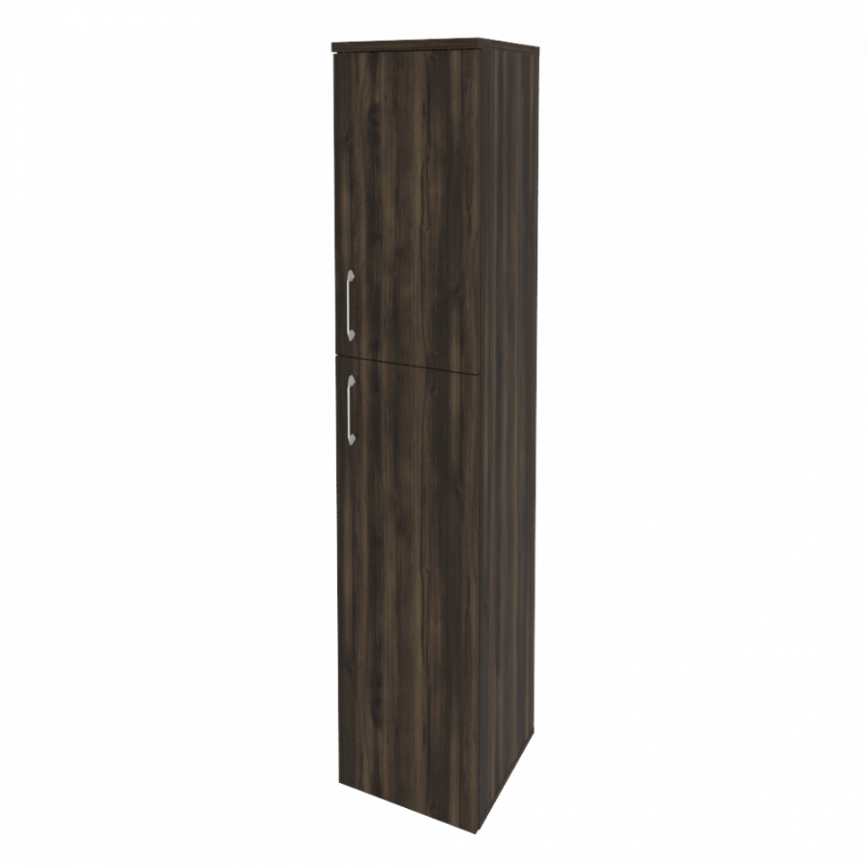 Onix Шкаф высокий узкий правый O.SU-1.8 (R) Дуб Мали 400*420*1977 Onix Шкаф высокий узкий правый O.SU-1.8 (R) Дуб Мали 400*420*1977