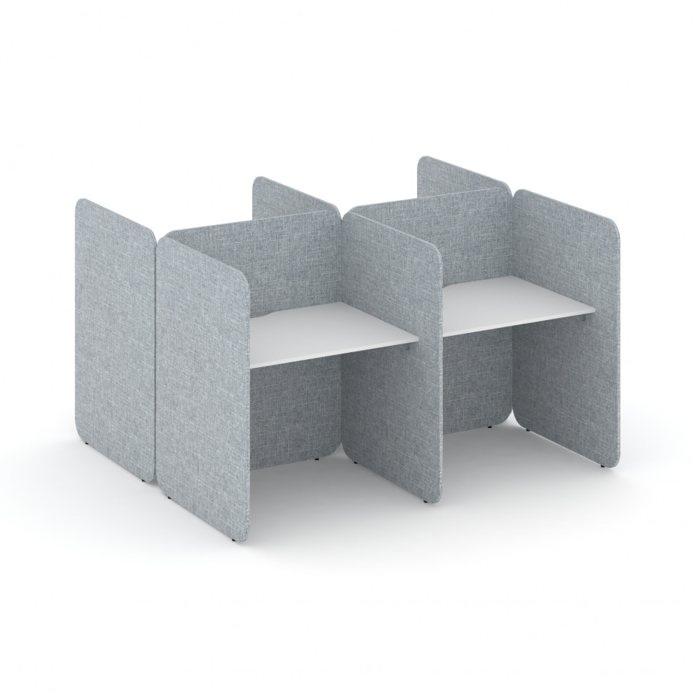 Call center Комплект №5 KC.K-005 Белый/Romeo 13 1614*1800*1200 Call center Комплект №5 KC.K-005 Белый/Romeo 13 1614*1800*1200