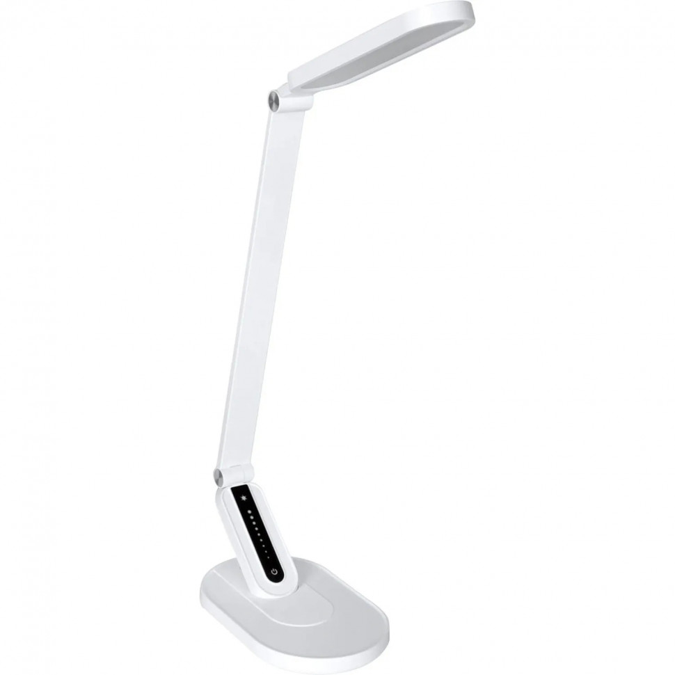 Светильник Camelion KD-859  C01, белый, LED,10W,230В,сенс.рег.ярк,USB 13534