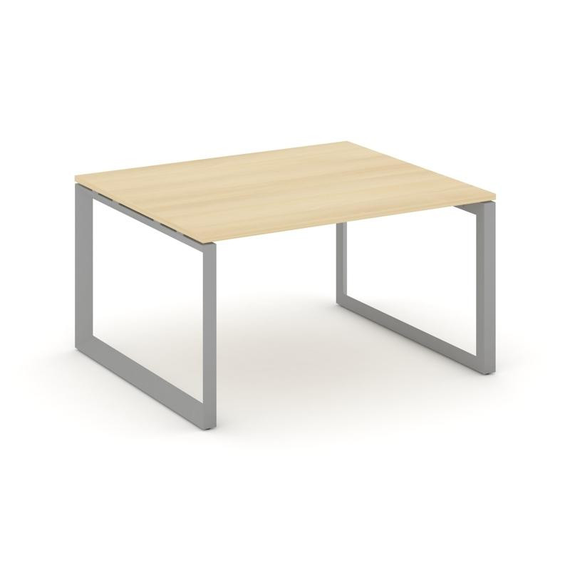 Style Project Стол переговорный SN-59O.SPRG-034.3 Акация Лорка/Металл Серый 1580*1180*750