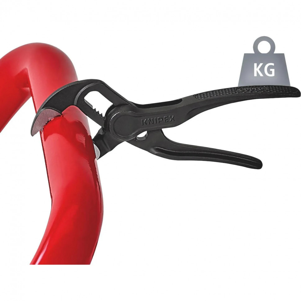 Клещи переставные L-100 мм COBRA KNIPEX KN-8700100