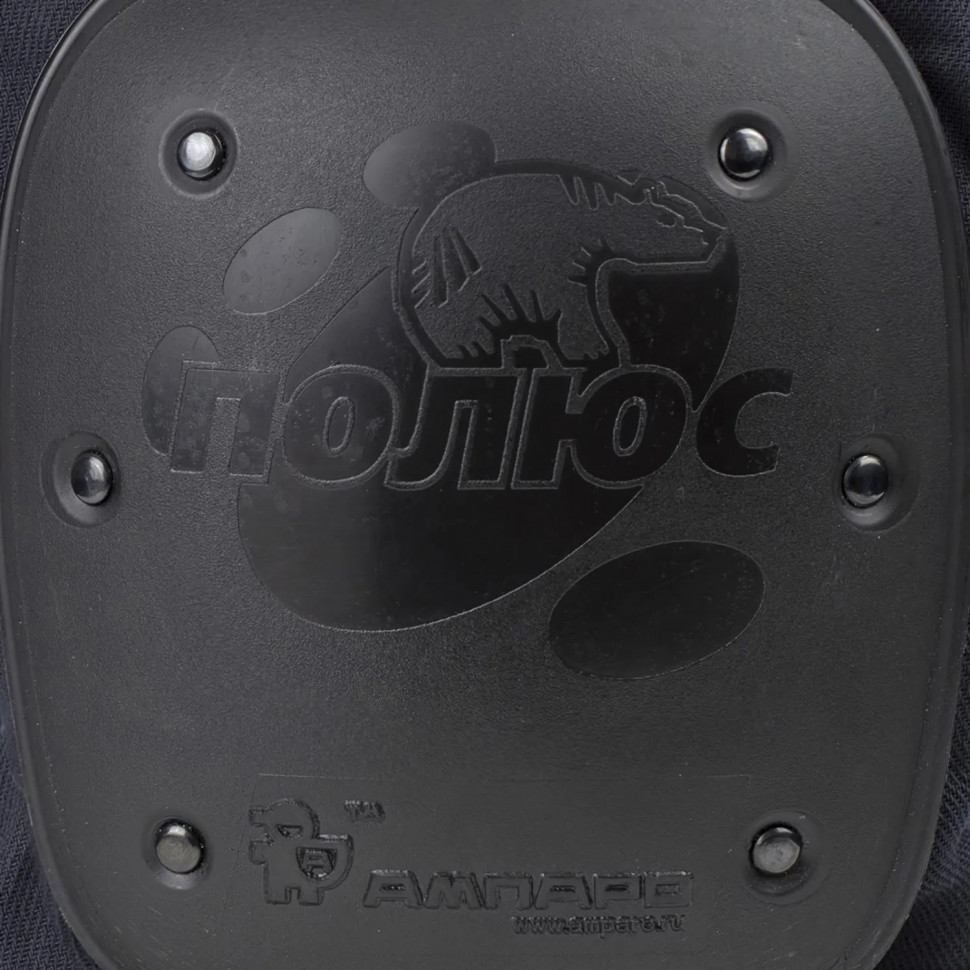 Наколенники Ампаро Полюс-Т термостойкие (артикул производителя 691519)