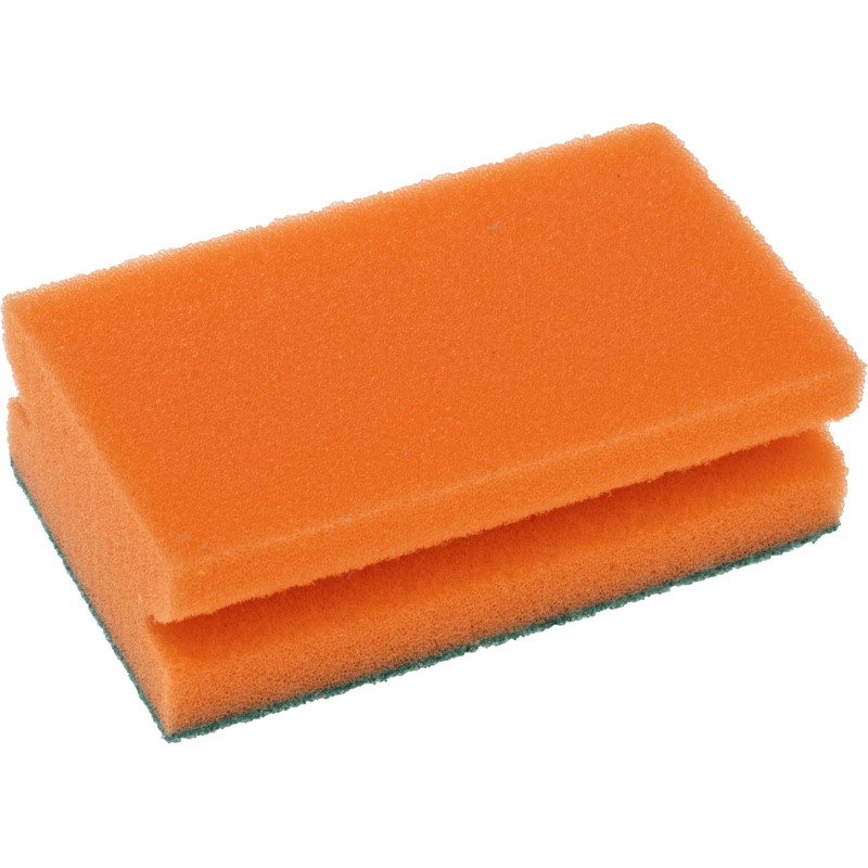 Губка хозяйственная Профи(1шт/уп)