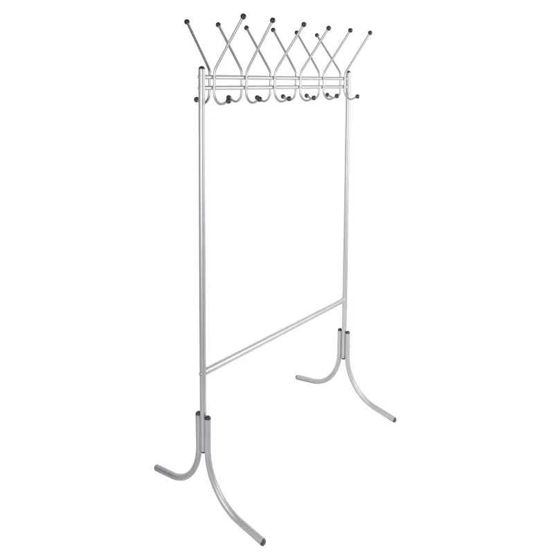 Вешалка KD_0MX  гардеробная  КР - 11 металлик