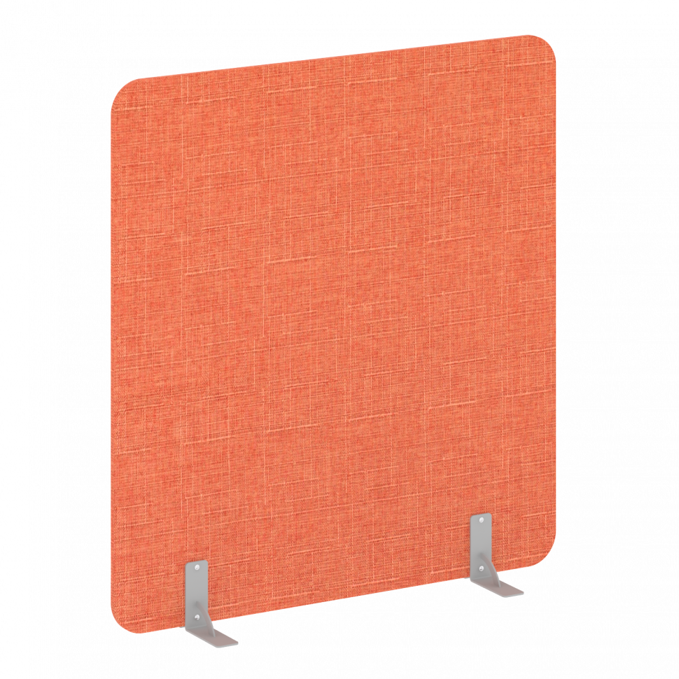 R-line soft Перегородки на металлических опорах на фетровых подпятниках AP.F-136-150 Romeo 08/Металл