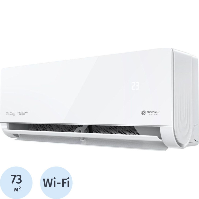 Сплит-система ROYAL CLIMA RCI-RSB75HN/IN + RCI-RSB75HN/OUT (из 2 частей)