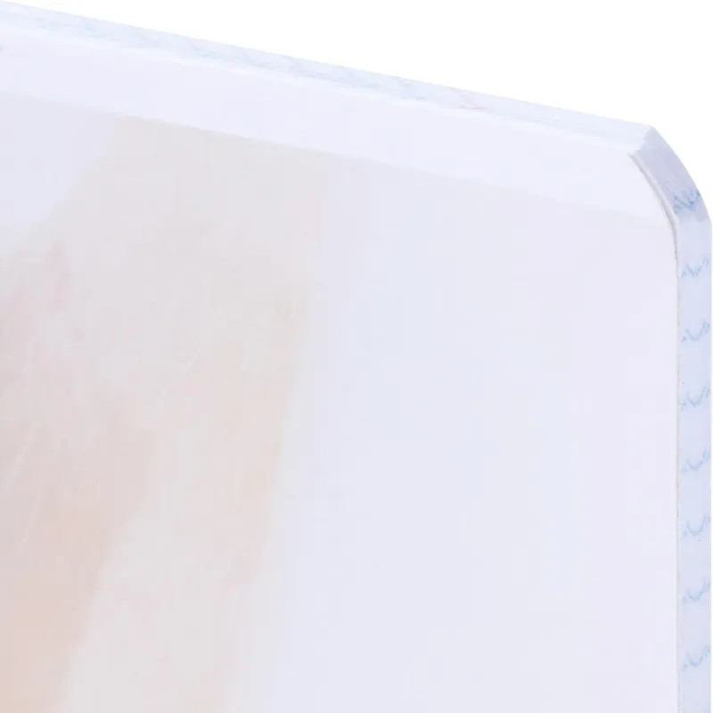 Тетрадь предметная BS, А5, 48л., клетка, скрепка. Oblivion, обществ. N4524