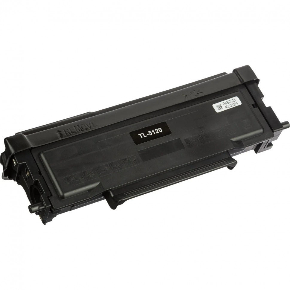 Картридж лазерный Retech TL-5120 чер. для Pantum BP5100D/BP5100DW