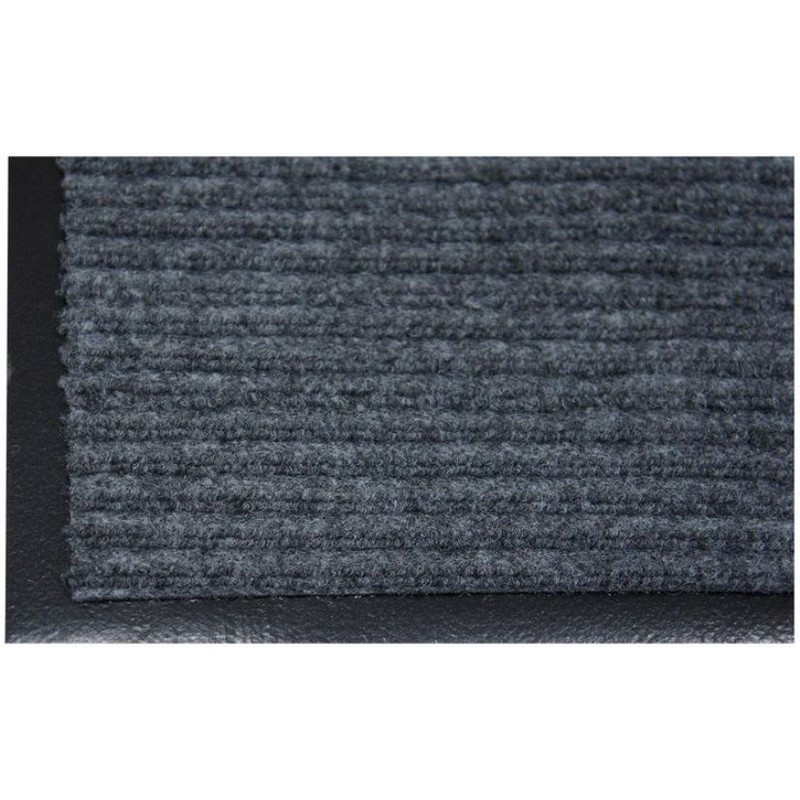 Коврик входной влаговпитывающий КОМФОРТ 1200х1800мм серый