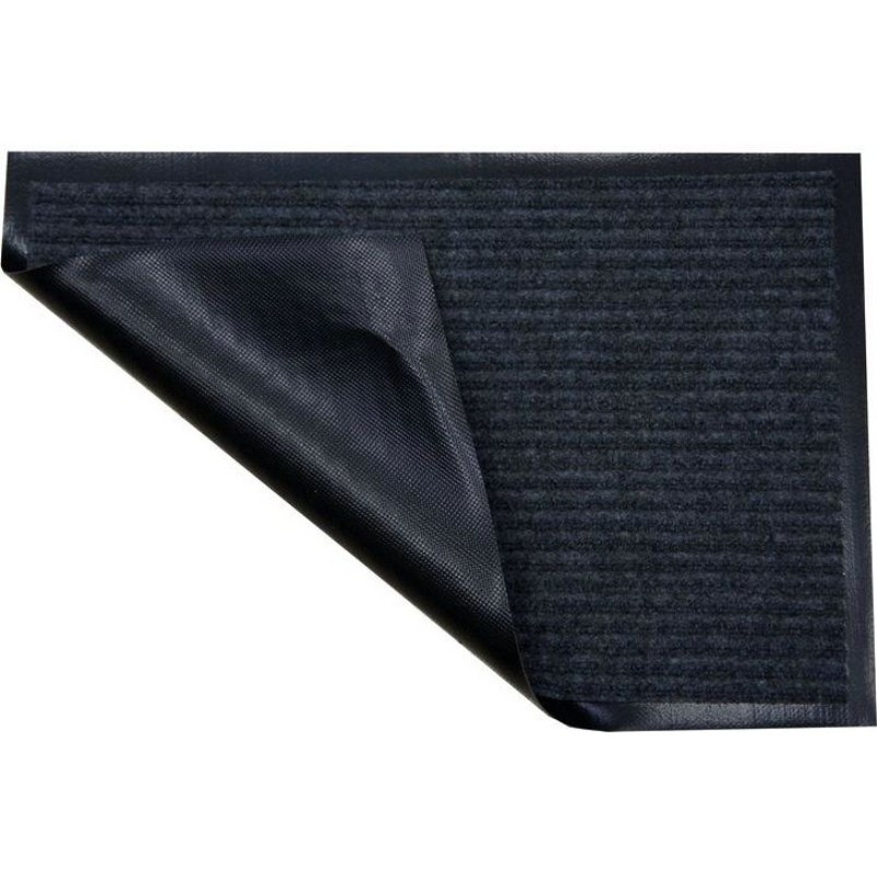 Коврик входной влаговпитывающий КОМФОРТ 1200х1800мм серый