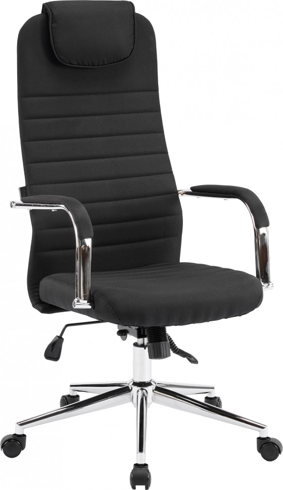 Кресло Everprof EP-710 Ткань Черный