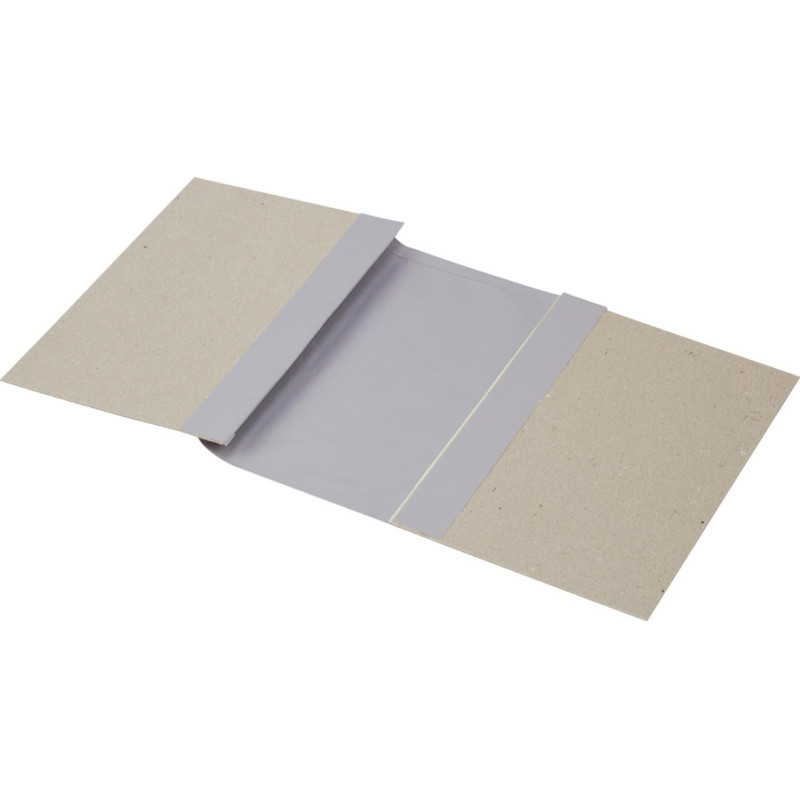 Папка архивная для переплета картон/ бумвинил