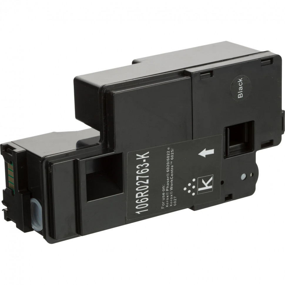 Картридж лазерный Retech 106R02763 чер. для Xerox 6020/6022/6025/6027