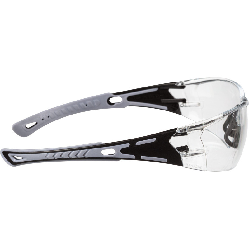 Очки защитные открытые TOPFORT СТАНДАРТ 201 KN бесцветные