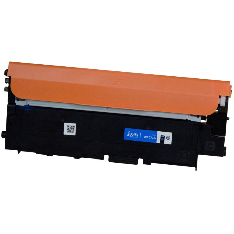 Картридж лазерный SAKURA W2071A гол. HP для 150/MFP 178/179