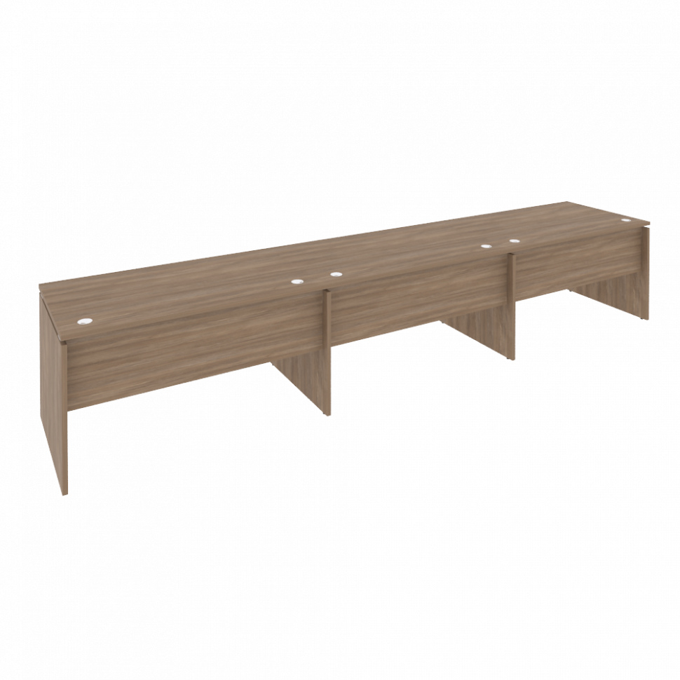 Onix Рабочая станция O.RS-3.3.8 Дуб Аризона 4140*800*750 Onix Рабочая станция O.RS-3.3.8 Дуб Аризона 4140*800*750