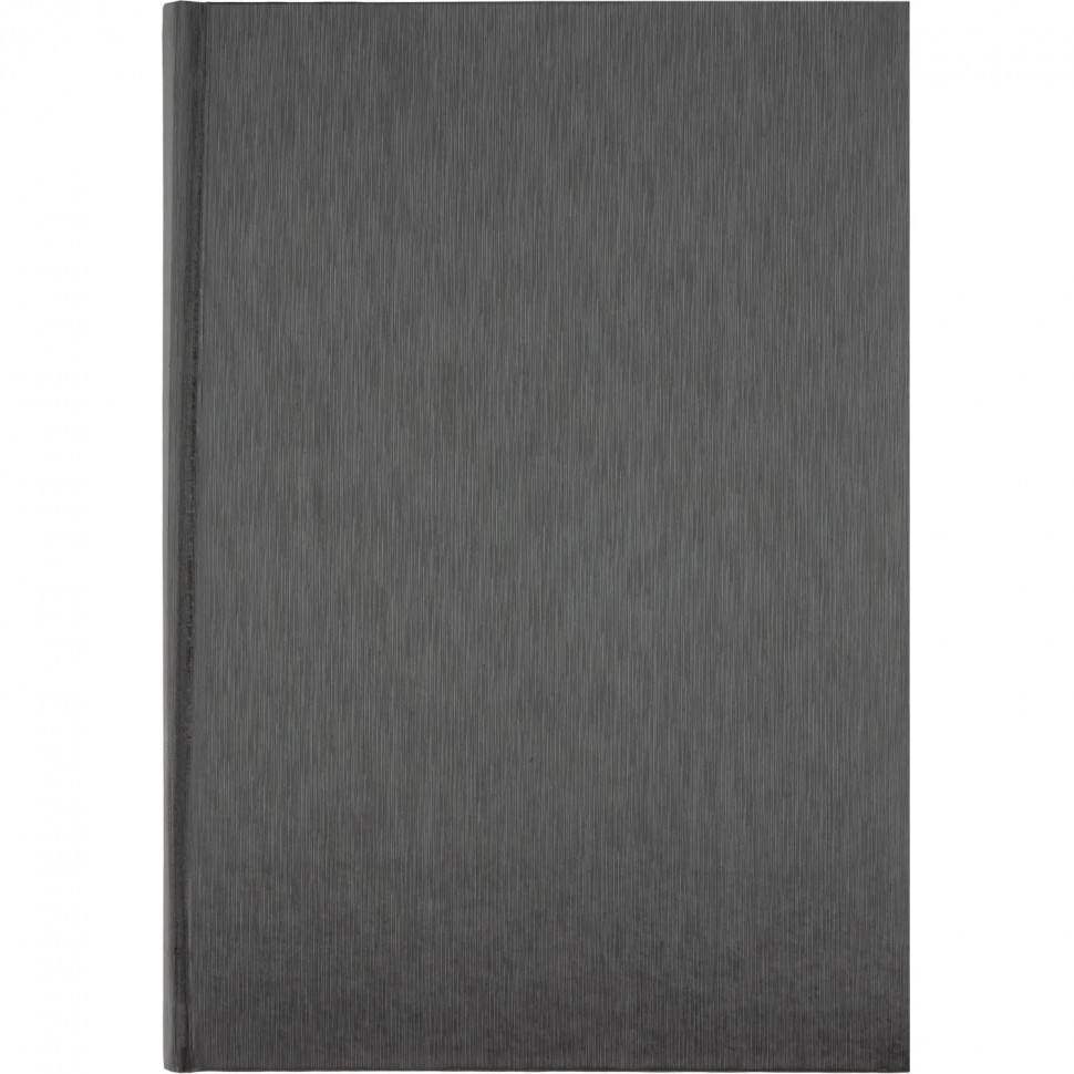 Ежедневник недатированный Attache Rain, А5, 160 л, черный