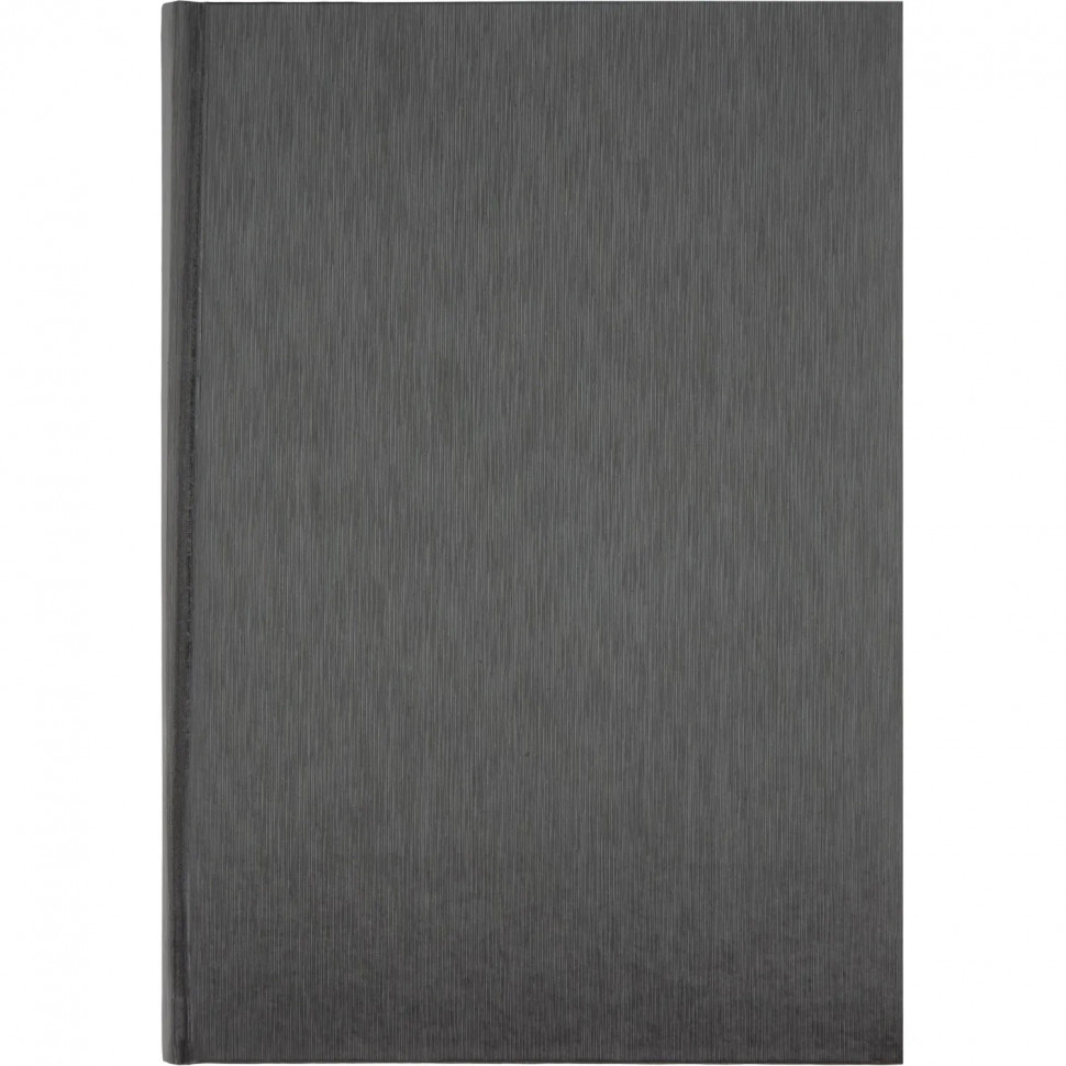 Ежедневник недатированный Attache Rain, А5, 160 л, черный