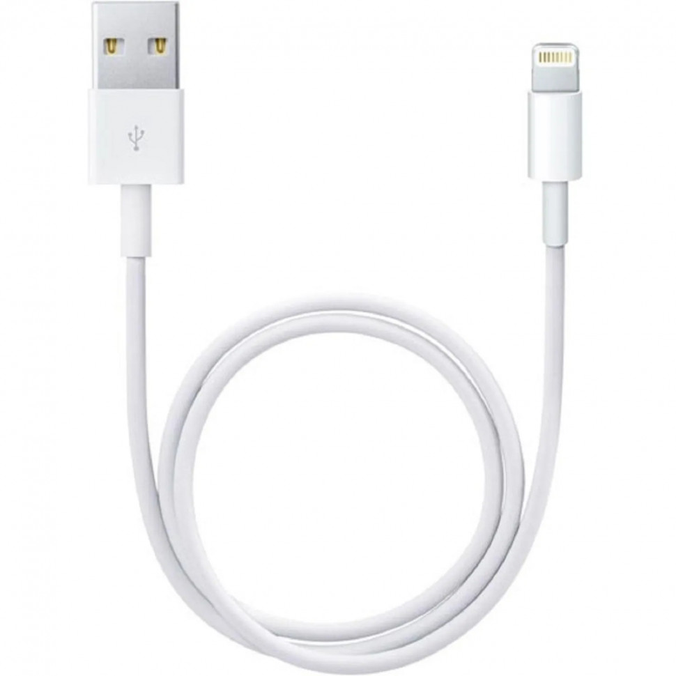 Кабель Apple (ME291ZM/A) Lightning to USB 0.5m Кабель Apple (ME291ZM/A) Lightning to USB 0.5m