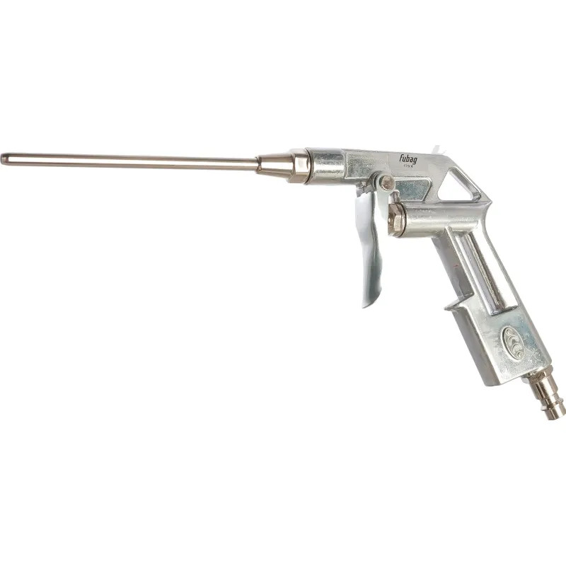 Пневмопистолет продувочный FUBAG удлиненный 170л/м(110122)
