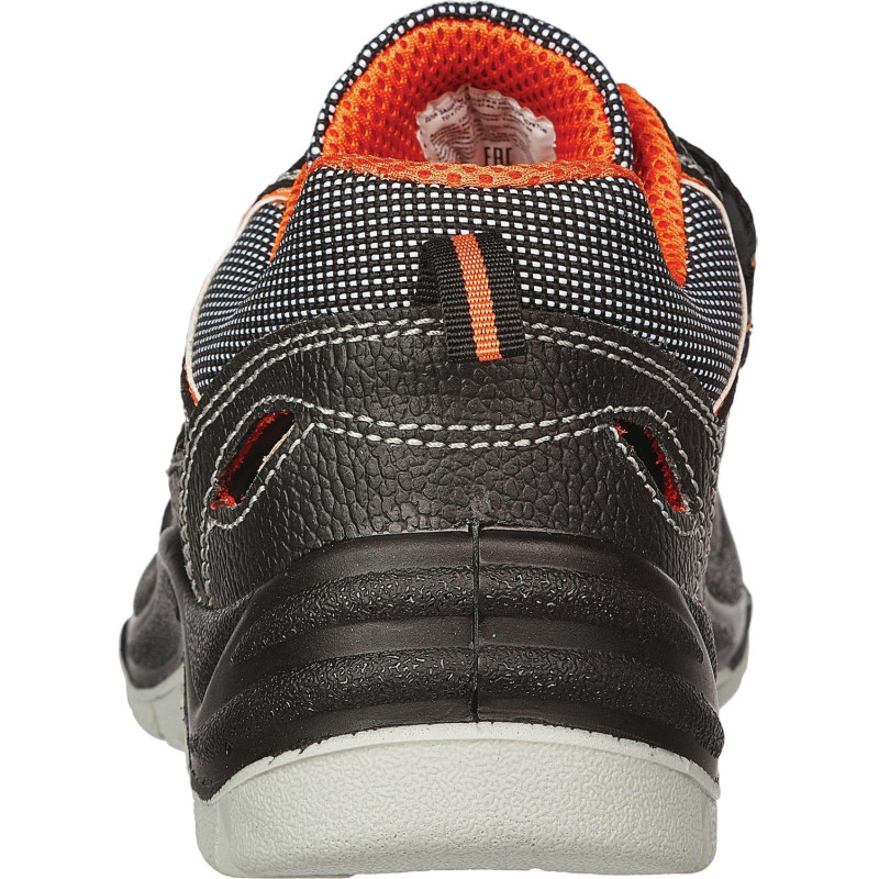 Полуботинки с перфорацией (сандалии) Премиум 1303ПК р.41