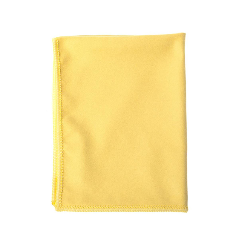 Салфетка хозяйственная HQ Profiline д/глян пов 30х40см 170г/м2 желт 2шт/уп