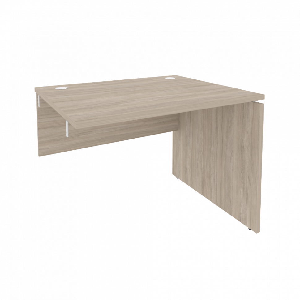 Onix Наборный элемент рабочей станции O.1.NRS-1.8 Дуб Аттик 980*800*750