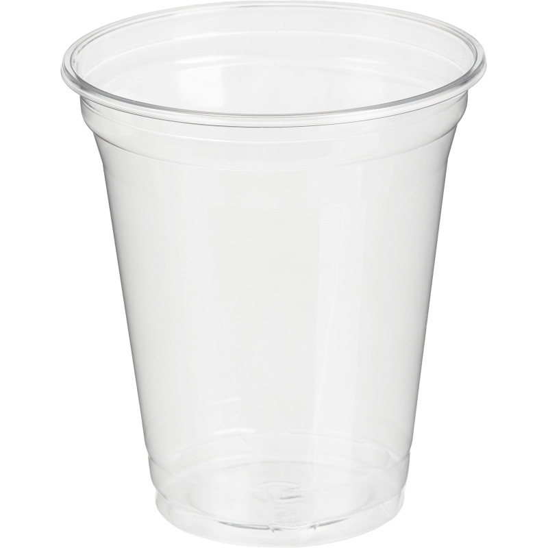 Стакан одноразовый 300мл. прозрачный ПЭТ - шейкер 1000шт/кор Стакан одноразовый 300мл. прозрачный ПЭТ - шейкер 1000шт/кор
